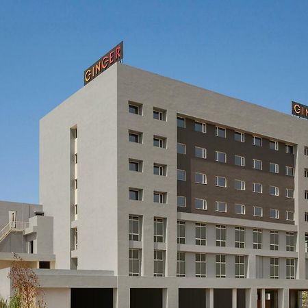 Hotel Ginger Sānand Exteriér fotografie