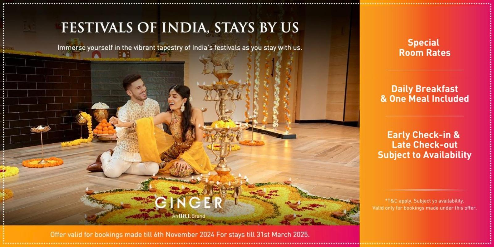 Hotel Ginger Sānand Exteriér fotografie