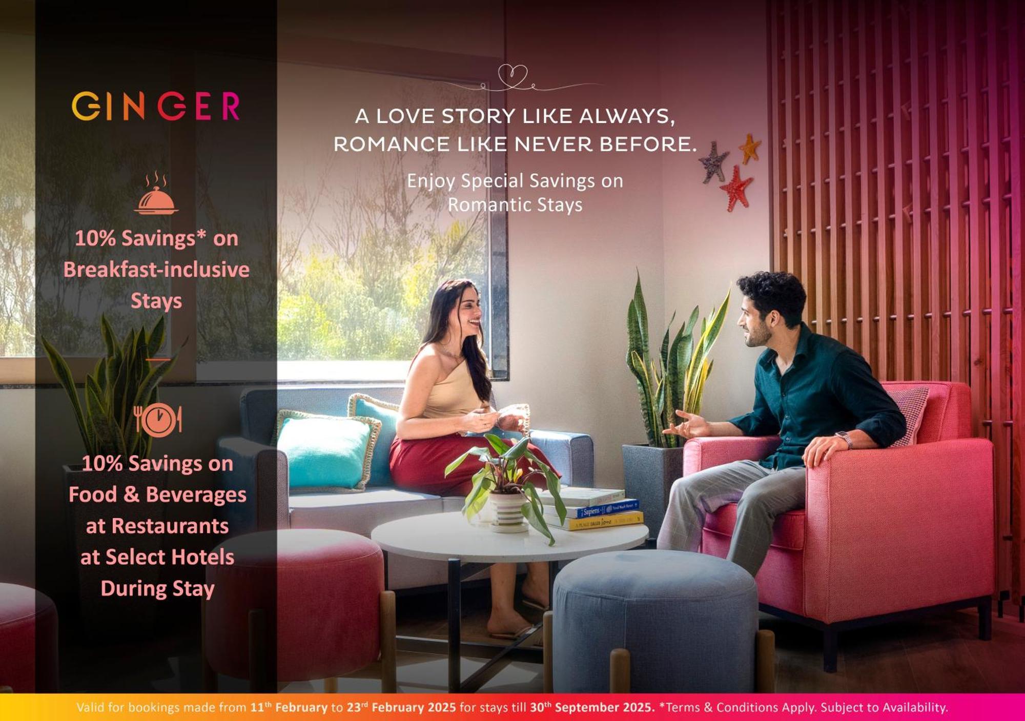 Hotel Ginger Sānand Exteriér fotografie
