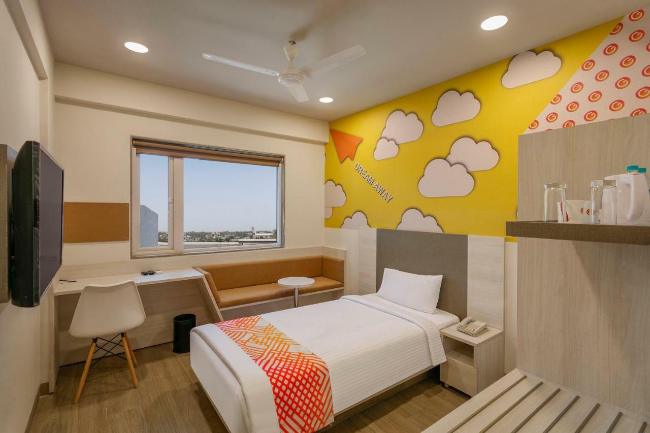 Hotel Ginger Sānand Exteriér fotografie
