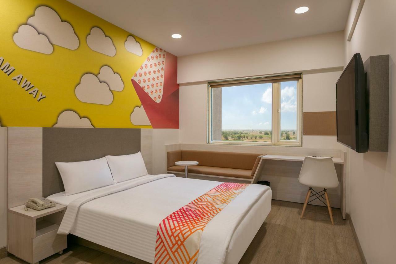 Hotel Ginger Sānand Exteriér fotografie