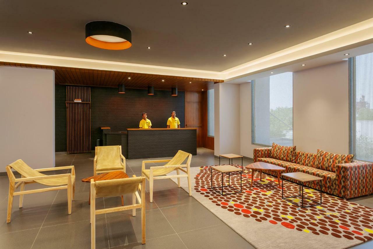 Hotel Ginger Sānand Exteriér fotografie