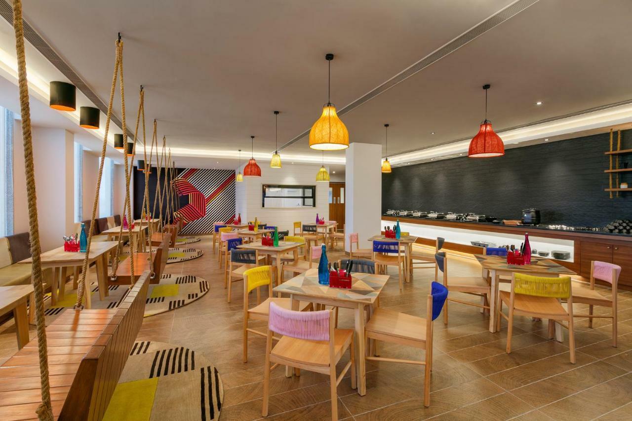 Hotel Ginger Sānand Exteriér fotografie