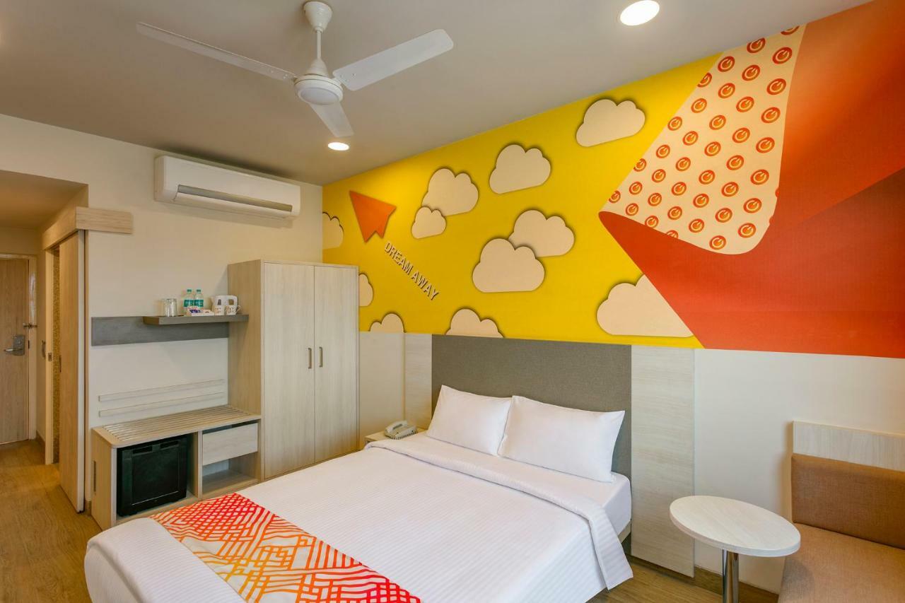 Hotel Ginger Sānand Exteriér fotografie