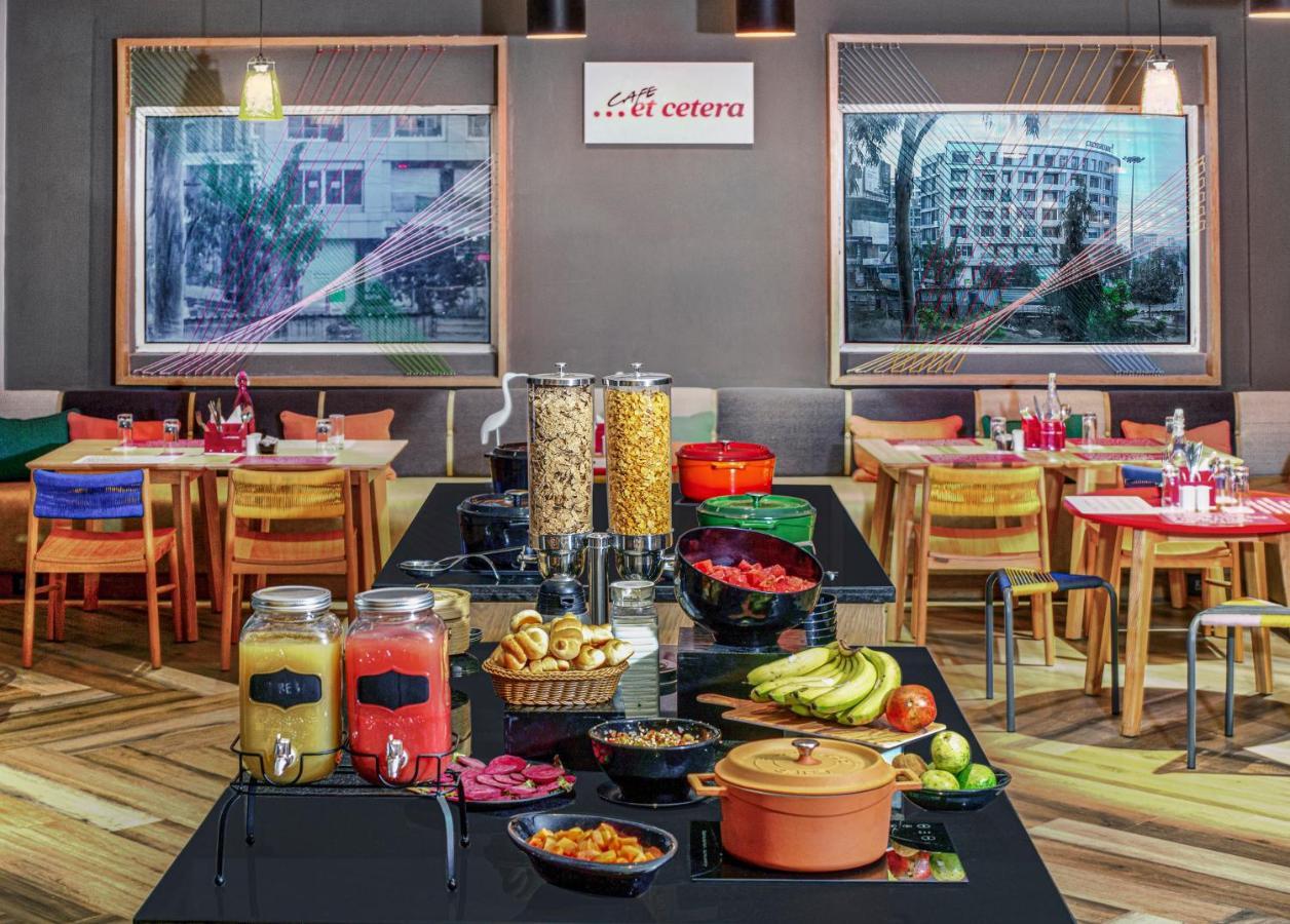 Hotel Ginger Sānand Exteriér fotografie